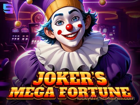 Joker’s Mega Fortune