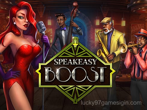 Speakeasy Boost
