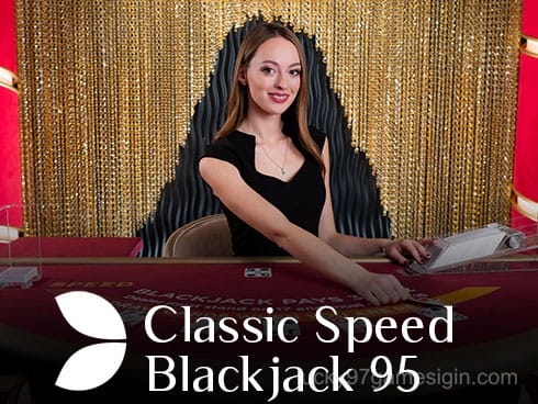 Classic Speed Blackjack 95