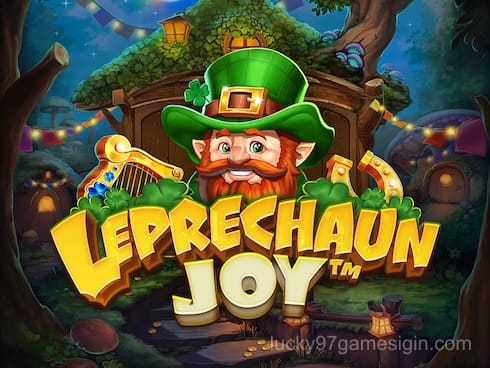 Leprechaun Joy
